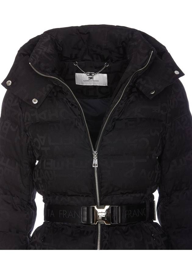 Elisabetta Franchi Jacket - ELISABETTA FRANCHI - BALAAN 4