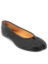 Tabi Ballerina Flat Black - MAISON MARGIELA - BALAAN 2