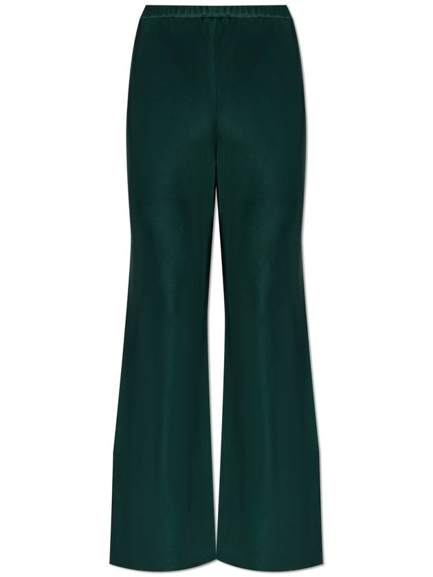 Zimmermann Flared Pants, Women's, Green - ZIMMERMANN - BALAAN 1