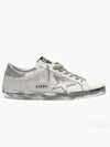 Men's Superstar Sparkle Silver Tab Sneakers - GOLDEN GOOSE - BALAAN 2