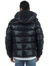 Men s Maya Short Down Padded Black - MONCLER - BALAAN 8