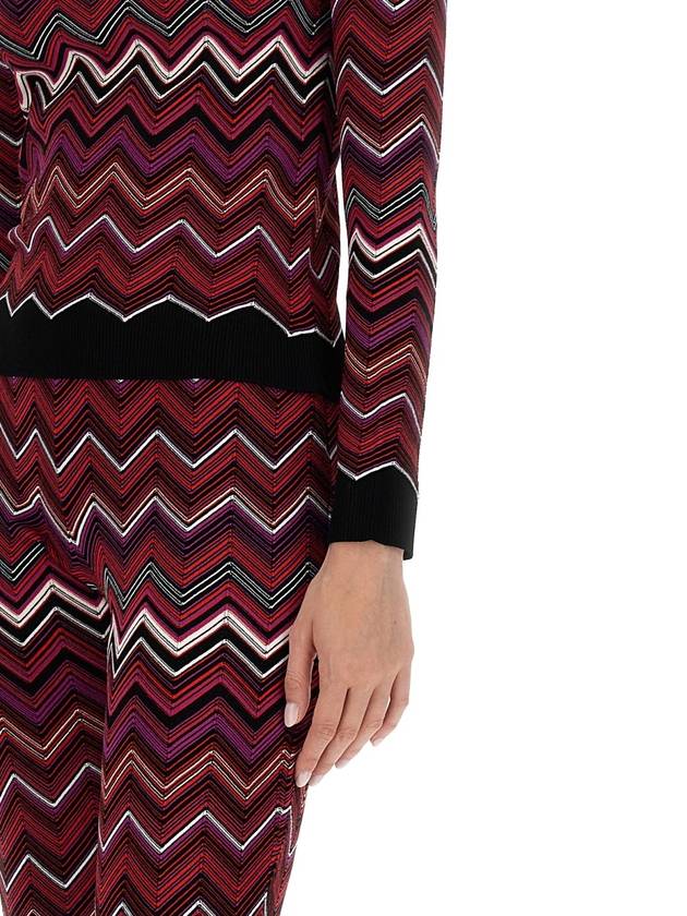 CHEVRON KNIT - MISSONI - BALAAN 4