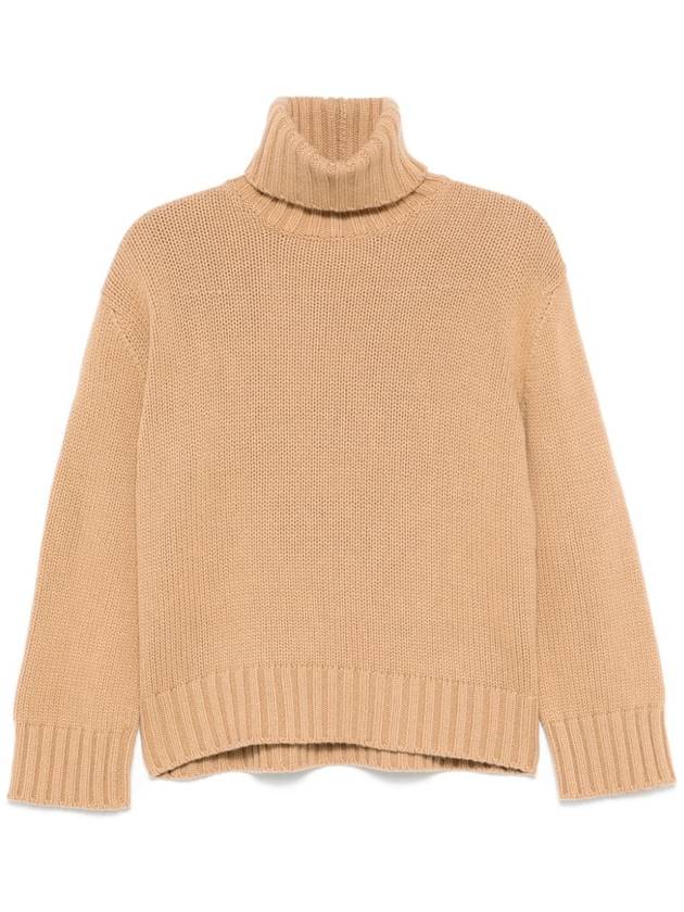 Fabiana Filippi Sweaters Camel - FABIANA FILIPPI - BALAAN 1