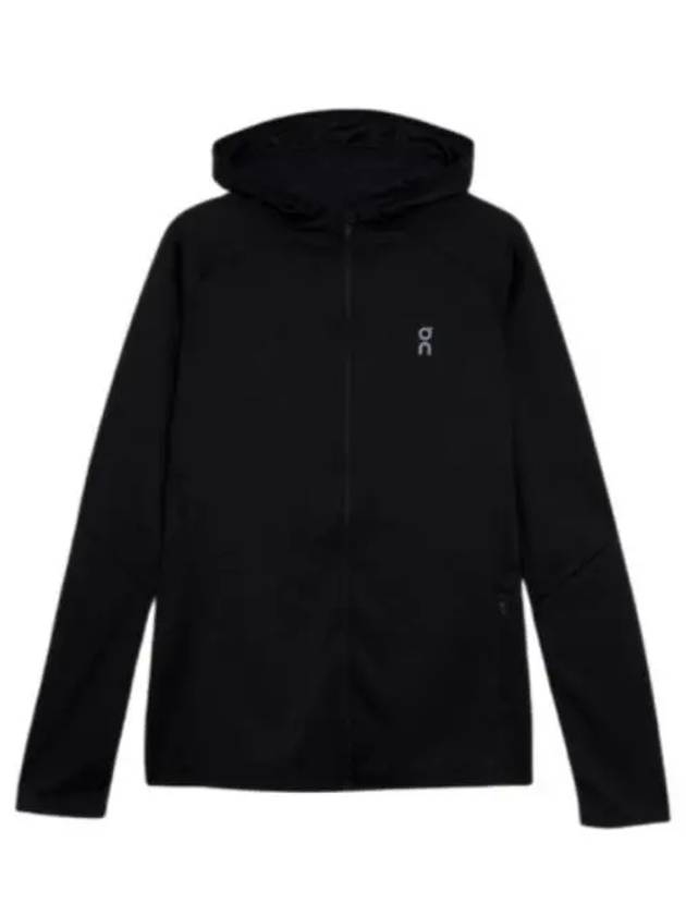 Climate Running Zip-Up Hoodie Black - ON RUNNING - BALAAN 2