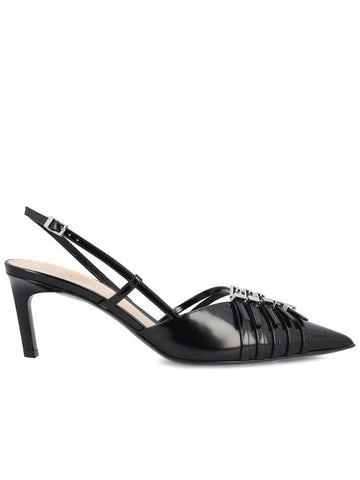 Gucci Flat shoes Black - GUCCI - BALAAN 1