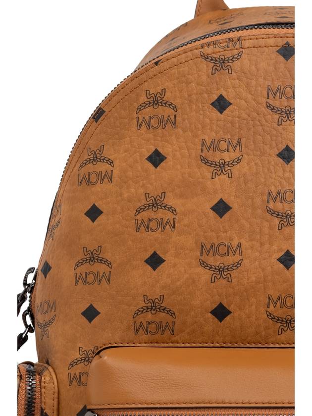 MCM Backpack Stark, Men's, Brown - MCM - BALAAN 6