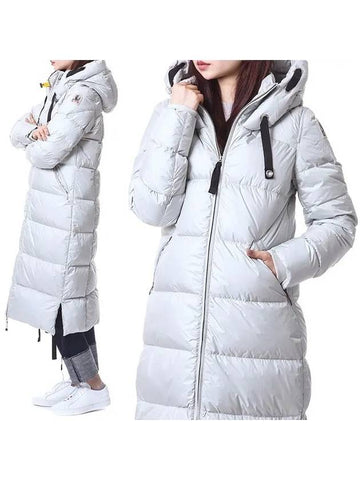 PANDA duck down hood long padded jumper PWPUF EL31 677 - PARAJUMPERS - BALAAN 1