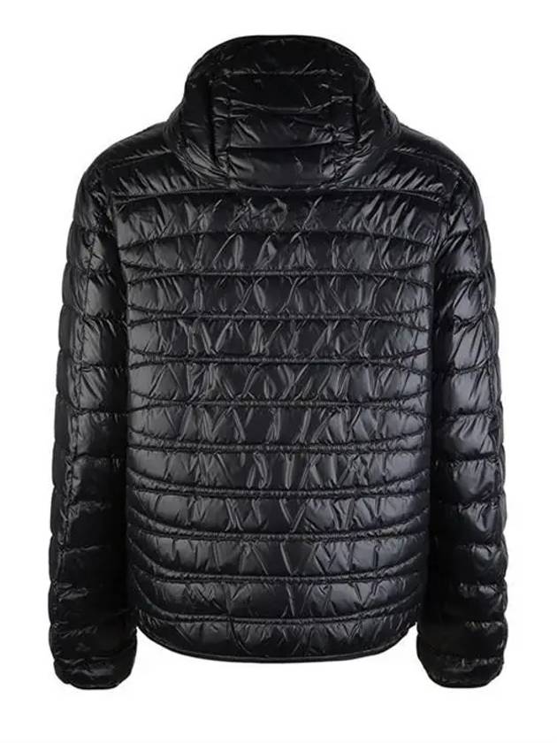 Levanter Padding Black - MONCLER - BALAAN 4