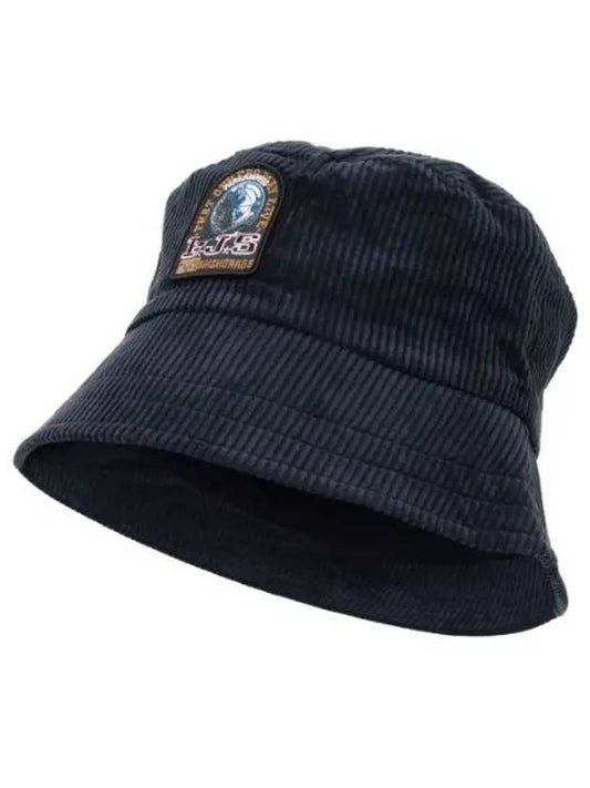 corduroy bucket hat - PARAJUMPERS - BALAAN 1