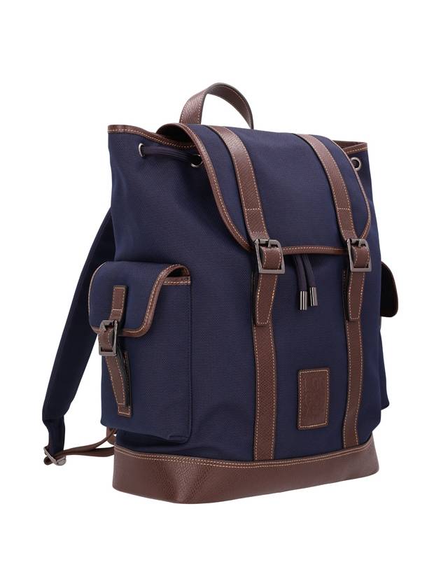 Backpack 20035 080127 BLUE - LONGCHAMP - BALAAN 3