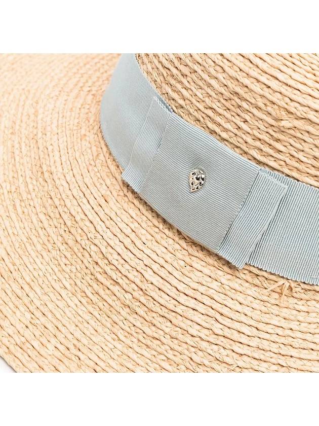 24SS Eastern HAT51545 NATURAL CHALK BLUE - HELEN KAMINSKI - BALAAN 2