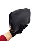 Women s Black Taiga Clutch Bag 10395 - LOUIS VUITTON - BALAAN 2