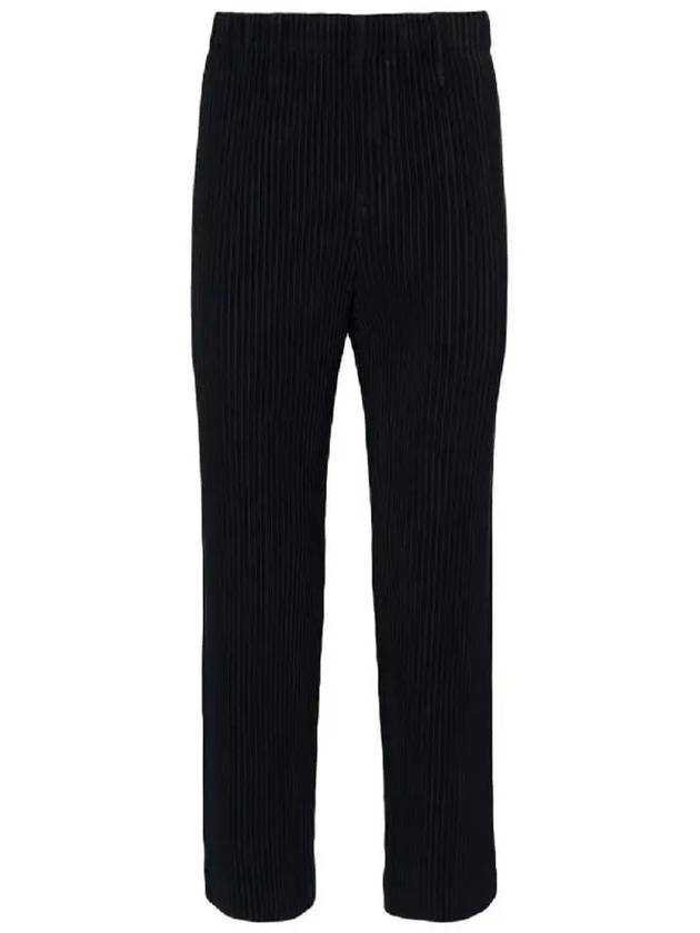 24 ss Pleated Trousers HP46JF45075 B0711043688 - ISSEY MIYAKE - BALAAN 2