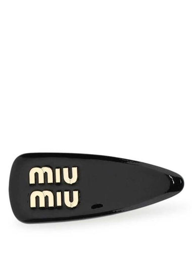 Smart Watch 5IF092 069 F0002 Black - MIU MIU - BALAAN 1