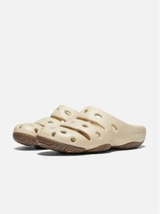 1O Yogi Cream Unisex Slide - KEEN - BALAAN 1