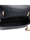 Lola Quilted Lambskin Small Shoulder Bag Black - BURBERRY - BALAAN 11