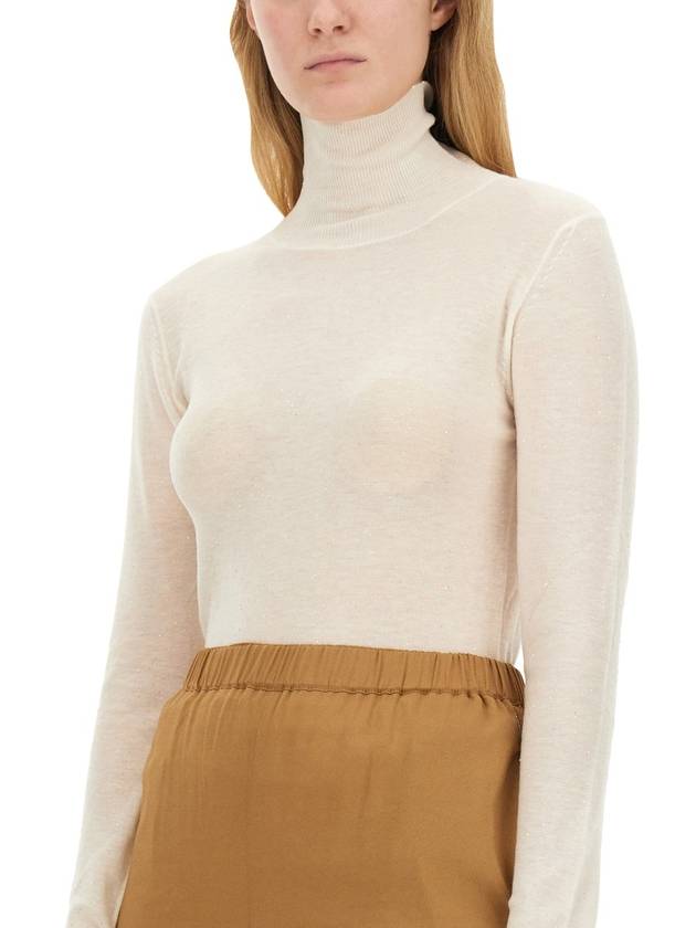 SLIM FIT SWEATER - FABIANA FILIPPI - BALAAN 4