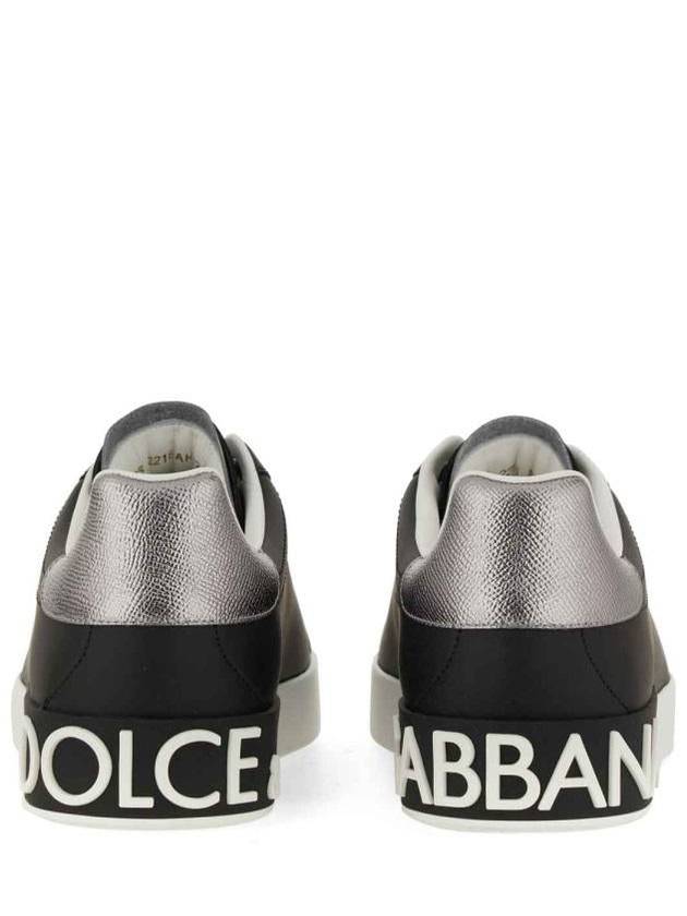 logo patch low-top sneakers CS2216AH527 - DOLCE&GABBANA - BALAAN 5