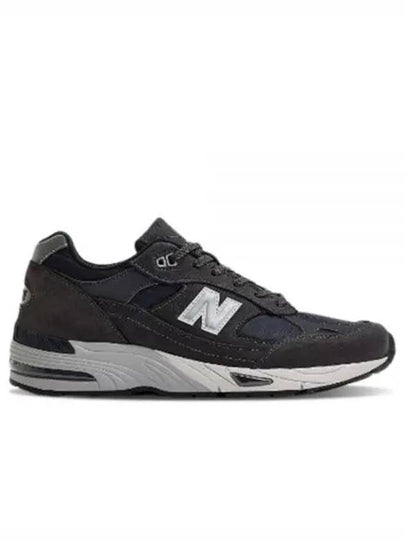 991V1 Low Top Sneakers Black - NEW BALANCE - BALAAN 2