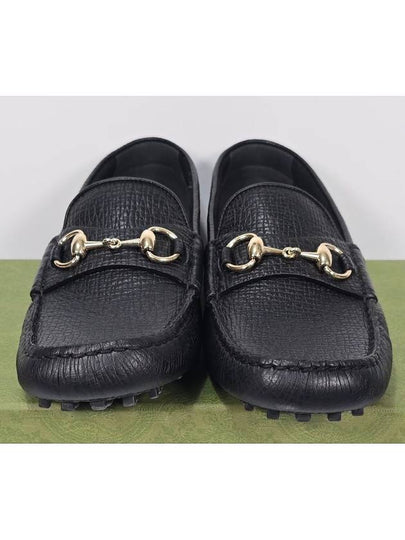 Leather Drive Loafer 250 - GUCCI - BALAAN 2