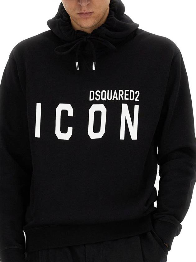 Dsquared2 Icon Cool Fit Sweatshirt - DSQUARED2 - BALAAN 4