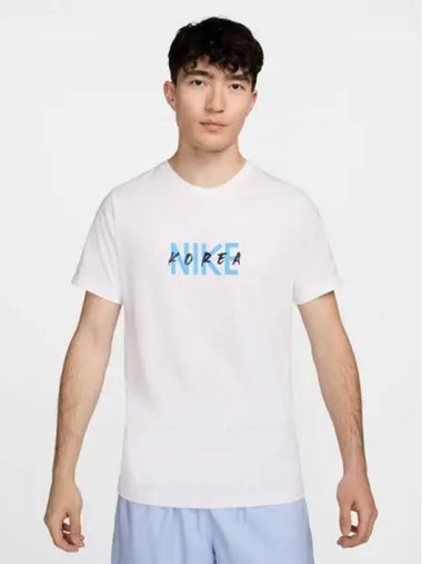 Men s Sportswear Country Korea Tee 100 - NIKE - BALAAN 1