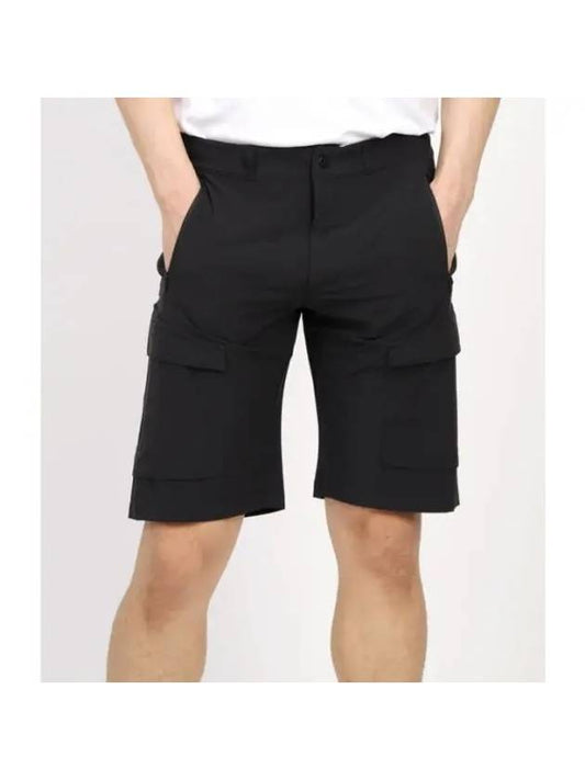 Mendo Shorts Black - J.LINDEBERG - BALAAN 1