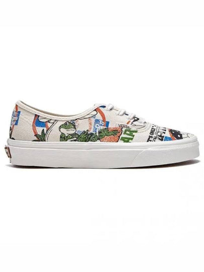 ECCO Eco Positivity Authentic VN0A5KRDARG1 - VANS - BALAAN 1