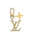 LV Signature Pearl Keyring Bag Charm Boutique M01369 - LOUIS VUITTON - BALAAN 1