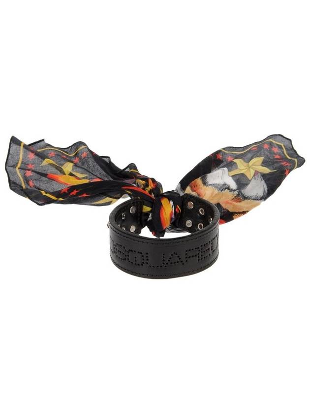 Dsquared2 Dsquared Tiger Scarf Bracelet - DSQUARED2 - BALAAN 3