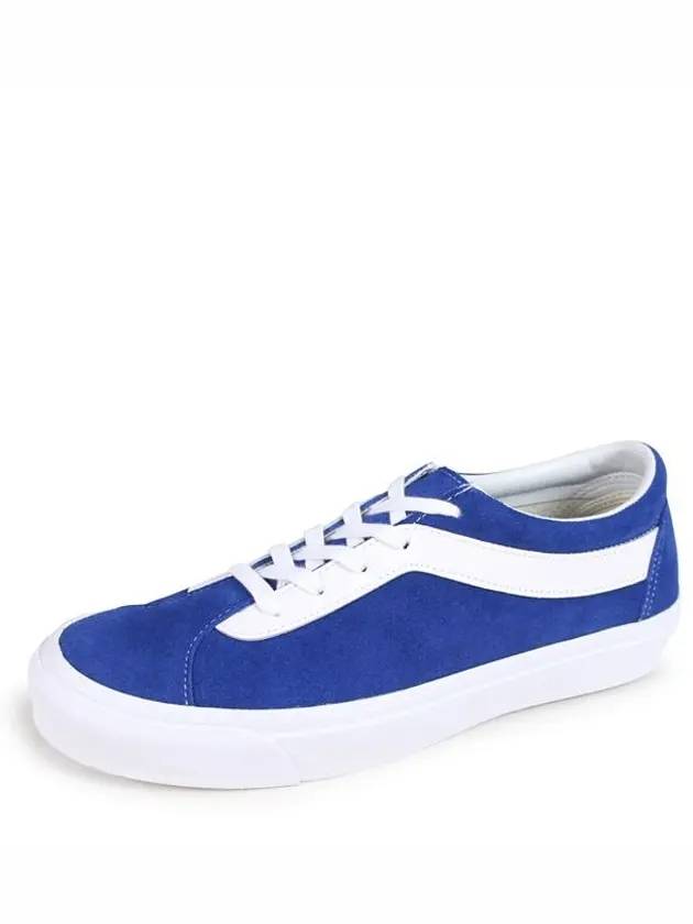 Bold Ni Low Top Sneakers Blue - VANS - BALAAN 1