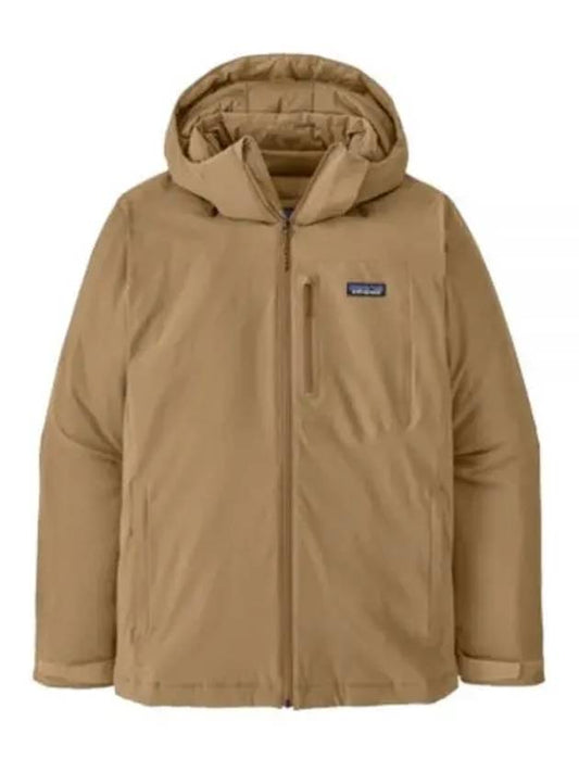 Men's Insulated Quandary Jacket - PATAGONIA - BALAAN 2