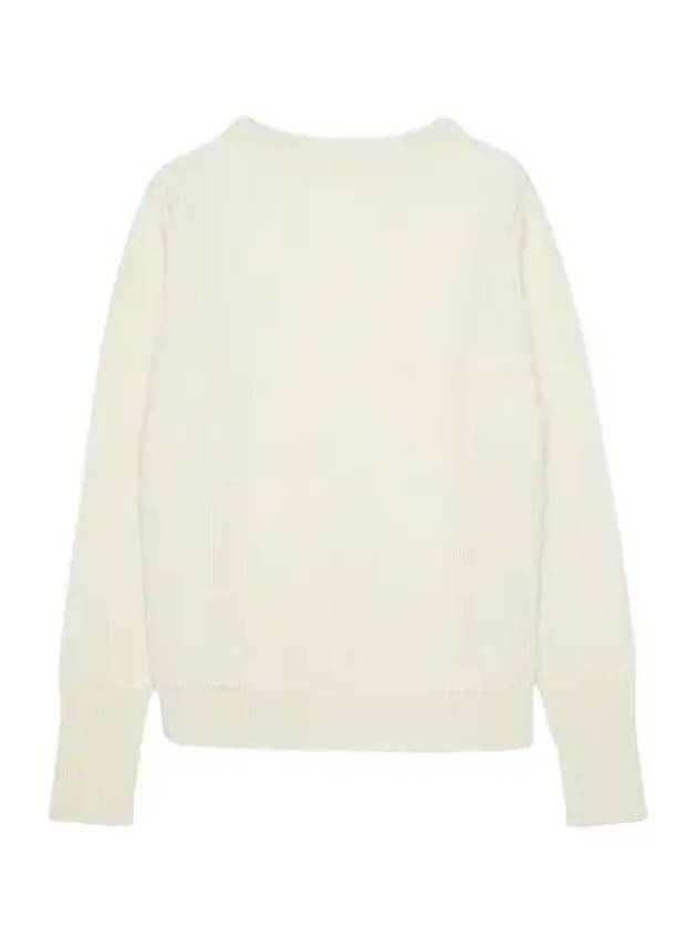 Andersen Men s Knit SAILOR CREWNECK OFF WHITE - ANDERSEN-ANDERSEN - BALAAN 1