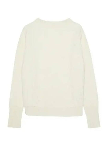 Andersen Men s Knit SAILOR CREWNECK OFF WHITE - ANDERSEN-ANDERSEN - BALAAN 1