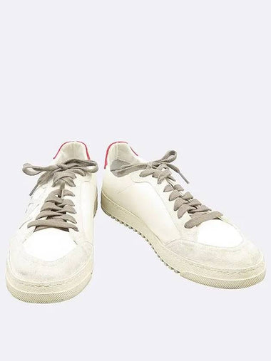 Smith Market Used Luxury Sneakers Men s Shoes - OFF WHITE - BALAAN 1