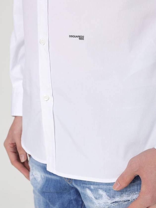 Shirt men Dsquared2 - DSQUARED2 - BALAAN 3