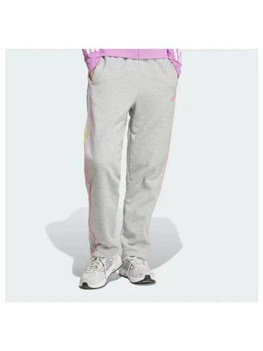 adidas HOUSE OF TIRO Stella 3S Fleece Pants JJ3135 - ADIDAS - BALAAN 1