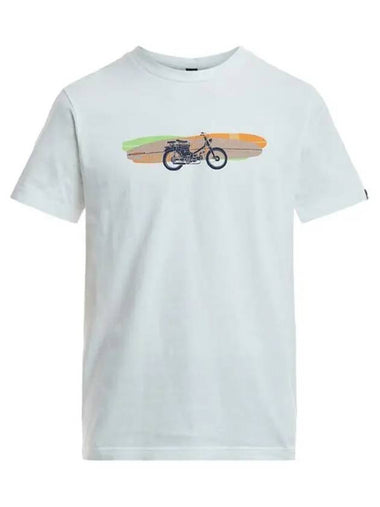 Deus Men s Seasider Short Sleeve T Shirt DMP241438B WHT - DEUS EX MACHINA - BALAAN 1