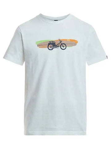 Deus Men s Seasider T Shirt DMP241438B WHT - DEUS EX MACHINA - BALAAN 1