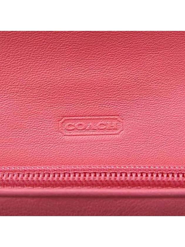 zipper long wallet - COACH - BALAAN 5