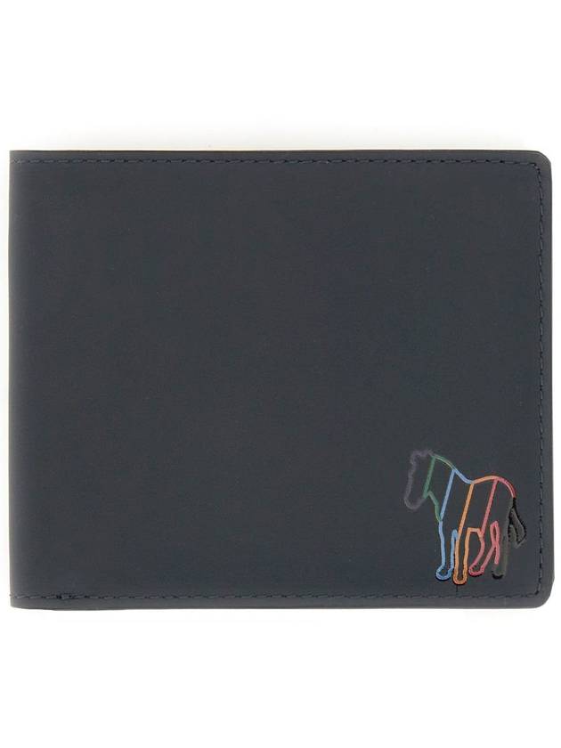 Paul Smith Leather Wallet - PAUL SMITH - BALAAN 1