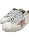 24SS Superstar Women’s Sneakers 11691 - GOLDEN GOOSE - BALAAN 3