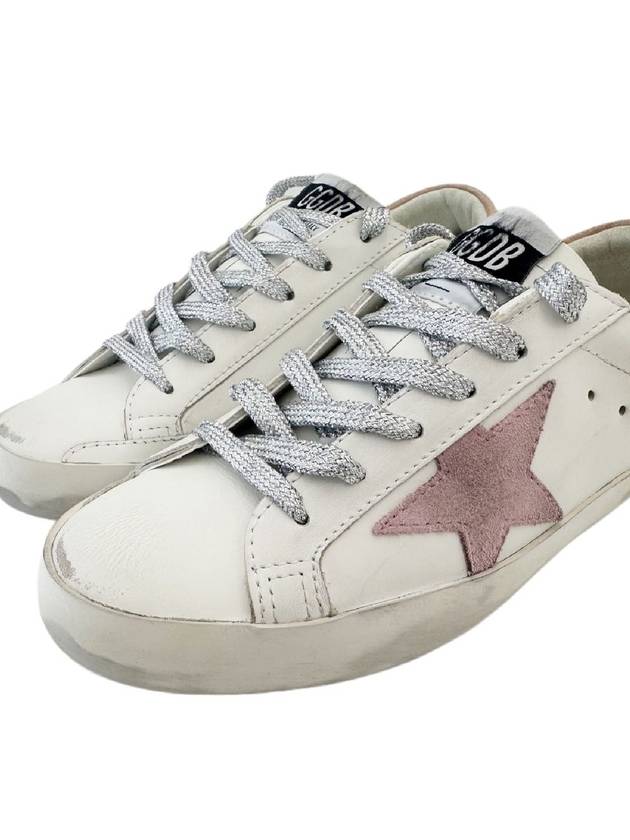 24SS Superstar Women’s Sneakers 11691 - GOLDEN GOOSE - BALAAN 3