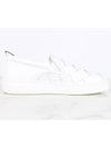 Bottega Veneta Slip On White 42 5 - BOTTEGA VENETA - BALAAN 5