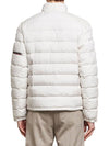 Colomb short down jacket white - MONCLER - BALAAN 4