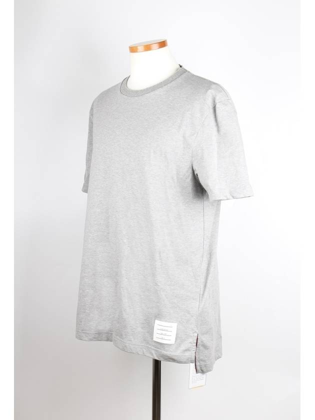 Tennis ball logo tee size 3 - THOM BROWNE - BALAAN 2