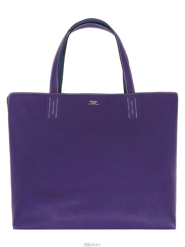 women tote bag - HERMES - BALAAN 3