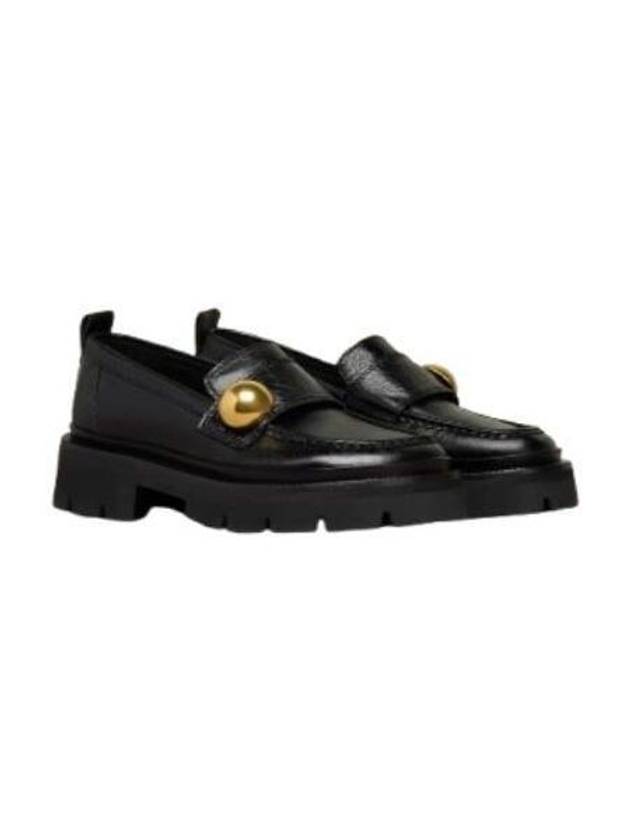 Anatomical Toe Loafers Black - AMI - BALAAN 2