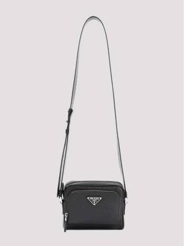 shoulder bag 2VH172VDTO 2FAD F0002 NERO - PRADA - BALAAN 1