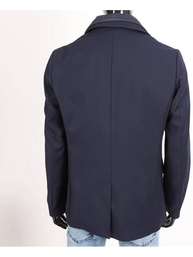 IKALOOK ANTONYMORATO Italy Casual jacket with detachable lining - IKALOOOK - BALAAN 3